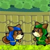 Game NINJA DOGS