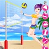 Game CLOTHING FOR BEACH VOLLEYBALL