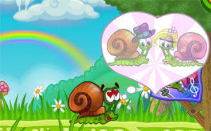 SNAIL BOB 5 (ABOUT LOVE)