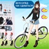 BICYCLE: HOW TO DRESS UP