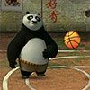 BASKETBALL AND KUNG FU PANDA