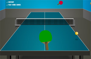 TABLE TENNIS 3D