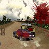 Game RACE PAST THE ZOMBIES 3D