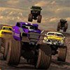 Game RING RACING ON MONSTER TRUCKS