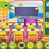 Game SCHOOL CLASSROOM DESIGN