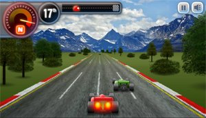 SPRINT CLUB NITRO: RACE FOR FREE