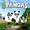 THREE PANDAS FOR YOUR TABLET