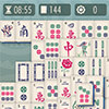 Game MAHJONG ON TIME