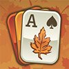 Game AUTUMN SOLITAIRE GAME