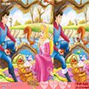 Game PRINCESS AURORA 10 DIFFERENCES