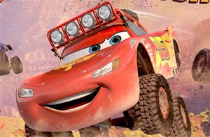 CARS: OFF-ROAD RACING