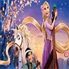 10 DIFFERENCES: RAPUNZEL