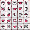 Game MAHJONG VALENTINE'S DAY