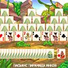 Game PYRAMID SOLITAIRE INCA