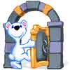 Game SNOWY: TREASURE HUNTER 3