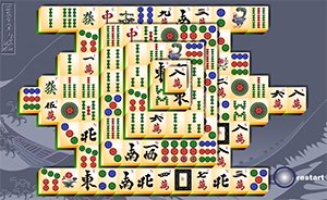 Mahjong Titans 🕹️ Play Mahjong Titans on Play123