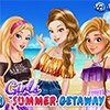 Game DRESS UP GAMES: BEACH SEASON