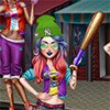 DRESS UP GAMES: BAD GIRLS