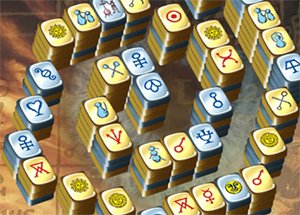 Play Mahjongg Alchemy for Free Online