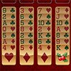 Game NEW YEAR'S SOLITAIRE