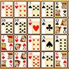 FOUR SOLITAIRE GAMES