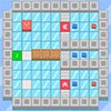 Game PUZZLE IN A SQUARE
