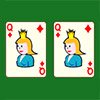 LADIES ON TOP SOLITAIRE GAME