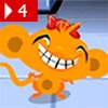 Game PASSAGE OF GAME MONKEY GO HAPPY 4