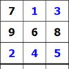 Game SUDOKU SOLVER