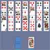 SOLITAIRE GOLF GAME