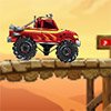 SUPER FAST MONSTER TRUCK