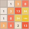 2048 FIBONACCI NUMBER