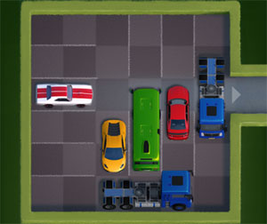 PARKING PUZZLE GAME
