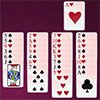 SOLITAIRE ACE OF HEARTS