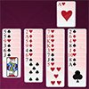 Game SOLITAIRE ACE OF HEARTS