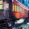 Game DETECTIVES ON THE RAILROAD