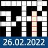 CROSSWORD PUZZLE 26.02.2022