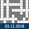 CROSSWORD 03.12.18