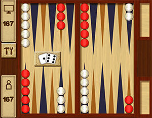 BACKGAMMON 2