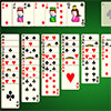 Game KING ALBERT SOLITAIRE