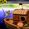 Game HAPPY MONKEY 105