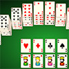 Game HOW TO PLAY CRESCENT SOLITAIRE