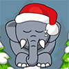 Game WAKE UP THE ELEPHANT IN WINTER