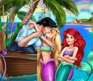 THE MERMAID'S KISS