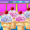 Game MAKE ICE CREAM