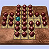 Game CHINESE CHECKERS 3D