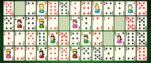 SOLITAIRE MAT 52