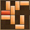Game WOODEN PUZZLE GAME