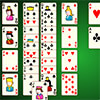 Game SPINE SOLITAIRE GAME