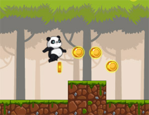 RUN PANDA